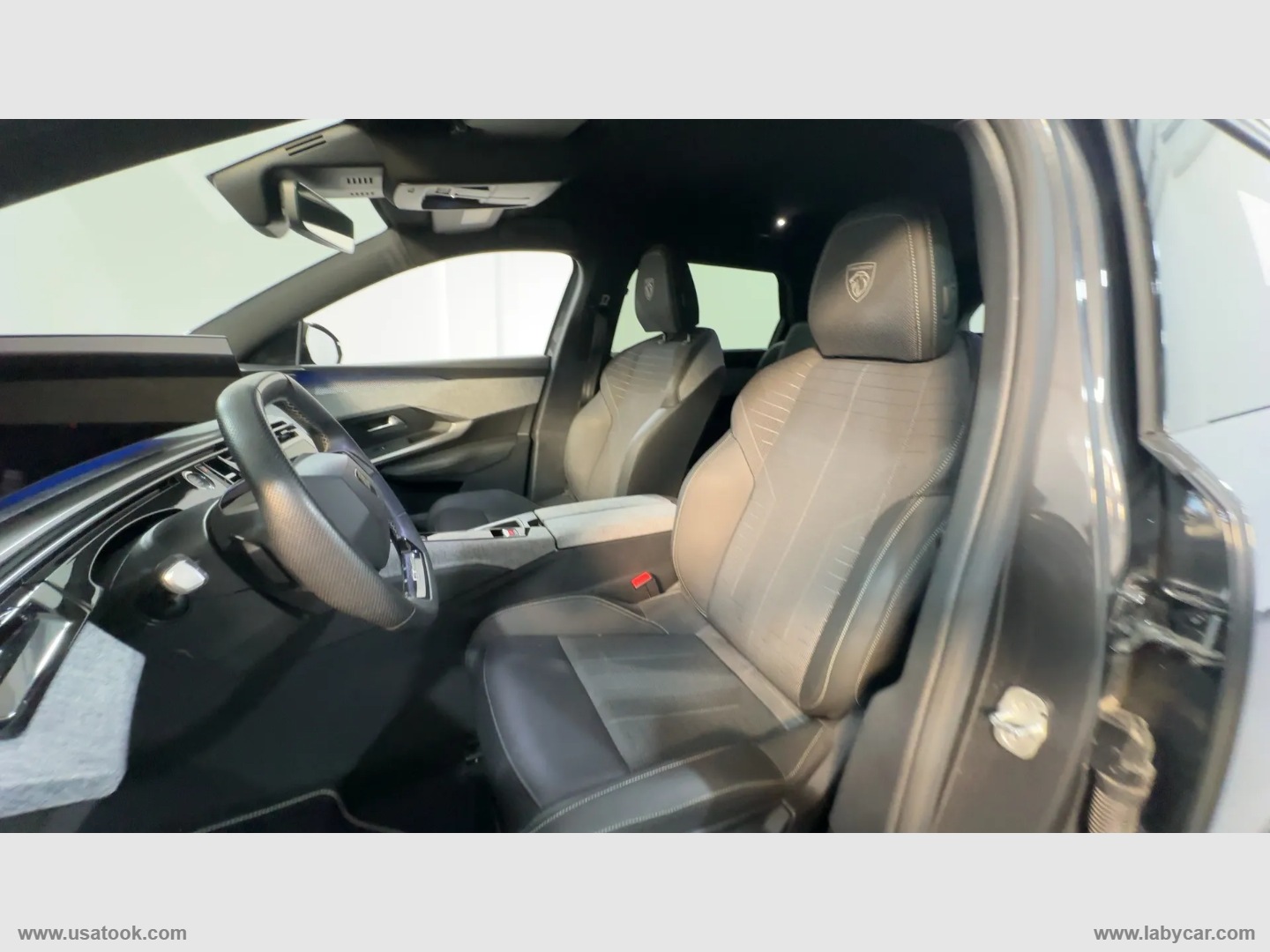 5008 Hybrid 136 e-DCS 6 GT - immagine 18