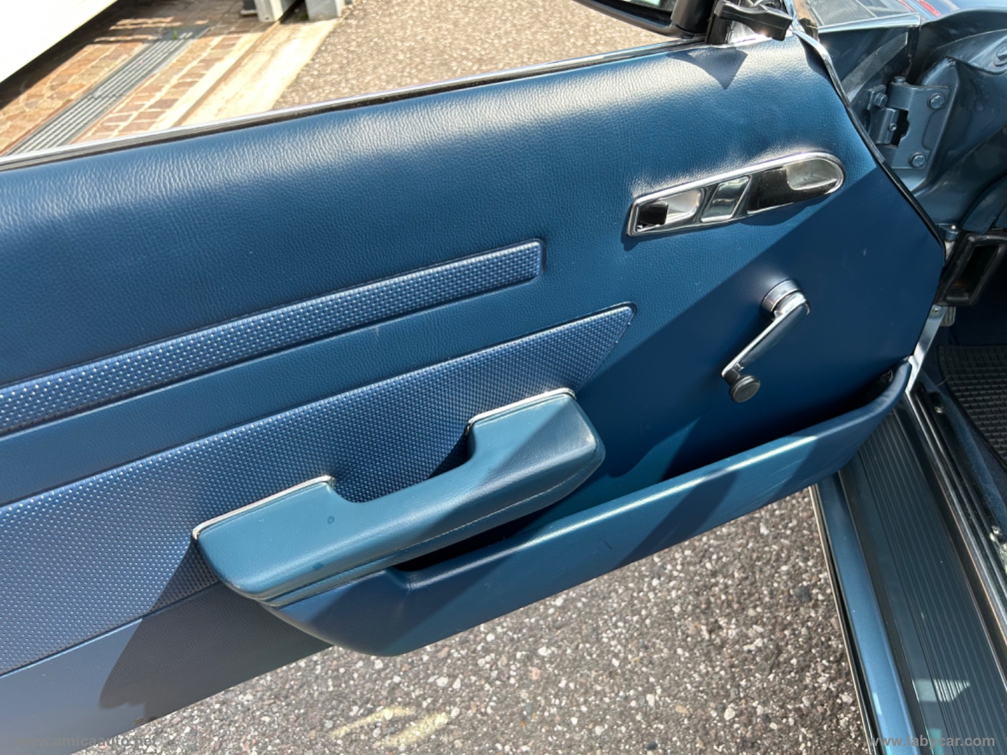 SL 350 R107 3.5benz. 200cv AUTO D'EPOCA - immagine 18