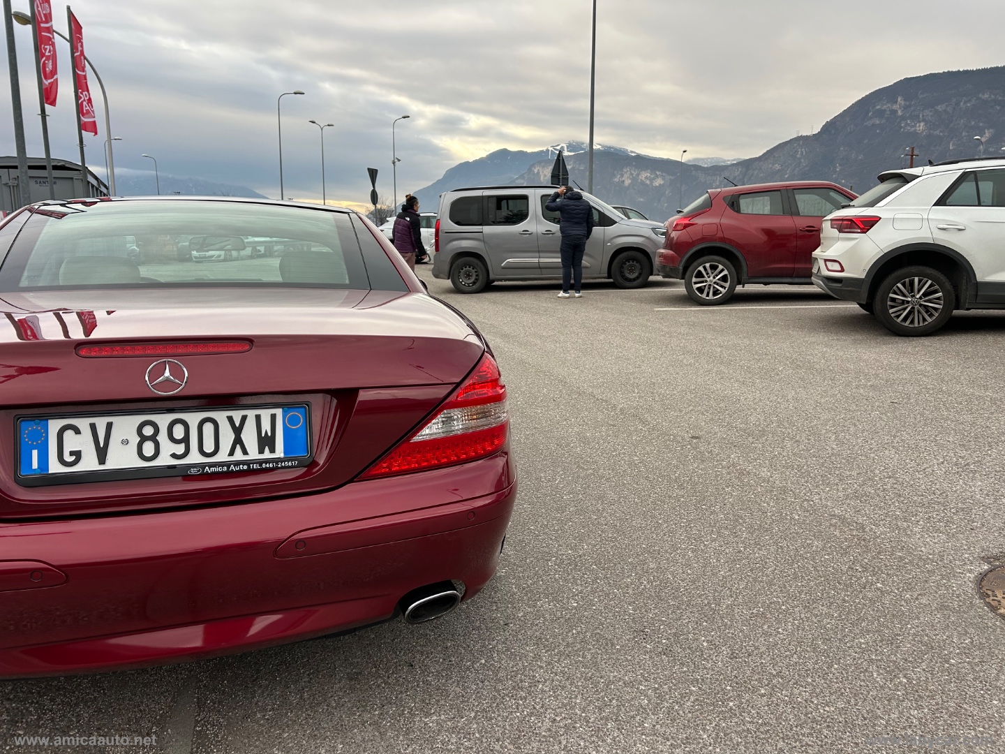 SL 600 Biturbo EVO Sport - immagine 18