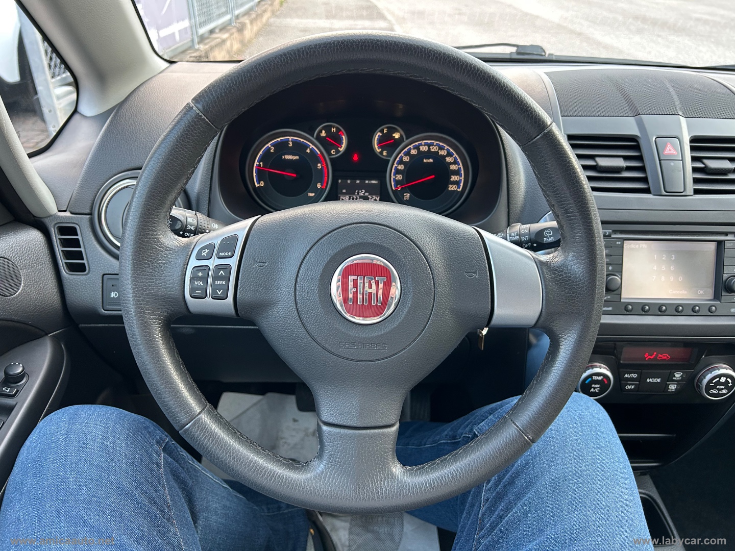 Sedici 2.0 MJT 4x4 Emotion - immagine 18