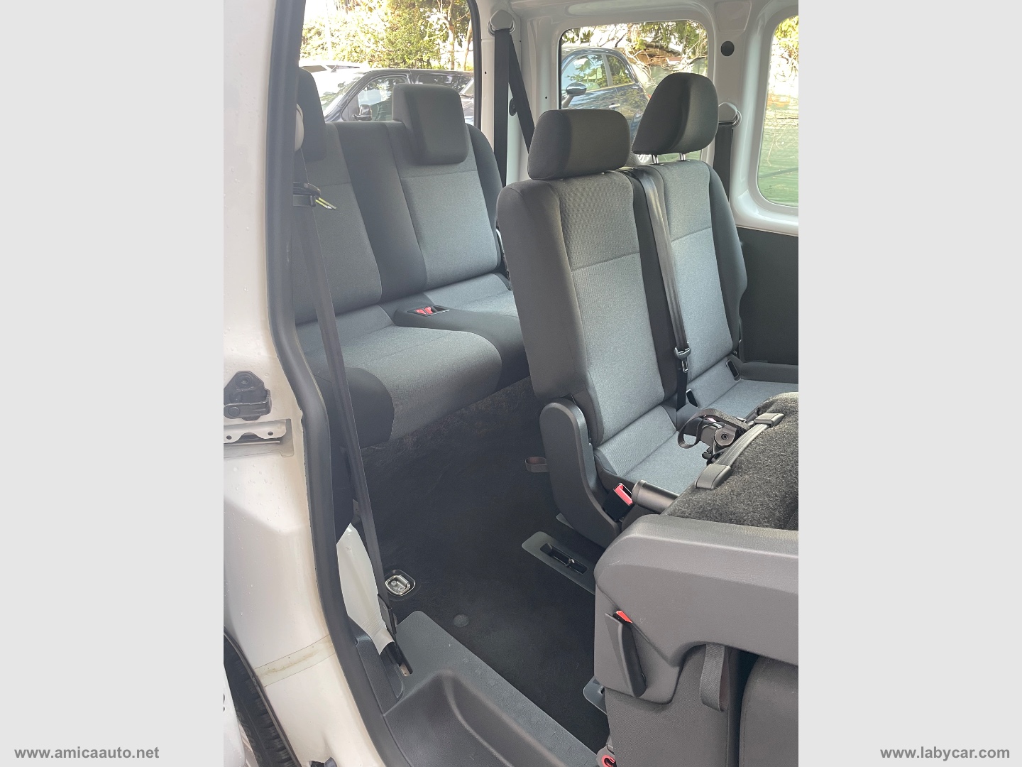 Caddy 2.0 TDI 122CV 4MOTION Kombi - immagine 18