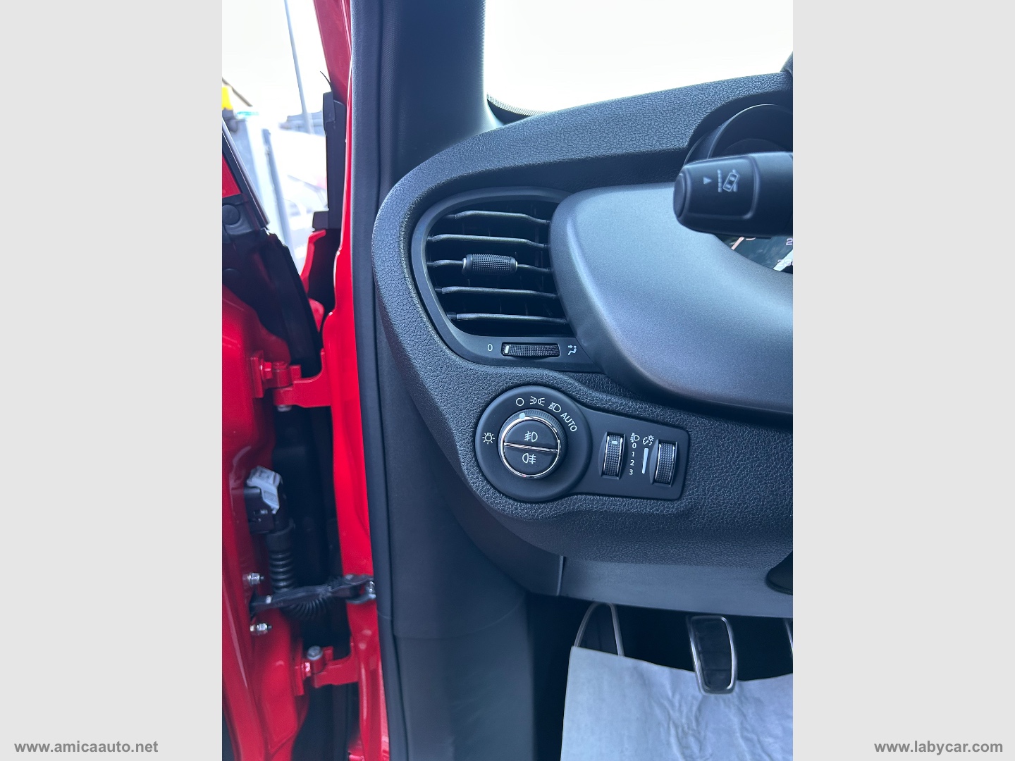 500X 1.6 M.Jet 120 CV Sport - immagine 18