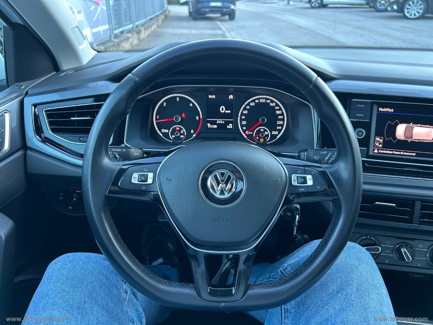 Polo 1.6 TDI 95CV 5p Comfortline BMT - immagine 18