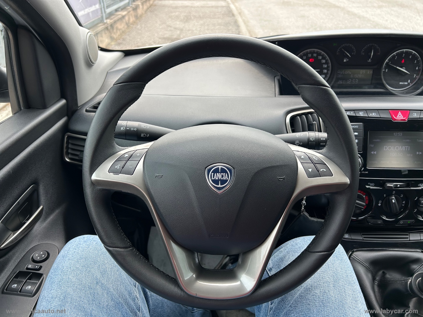 Ypsilon 1.2 69 CV 5p. Gold - immagine 18