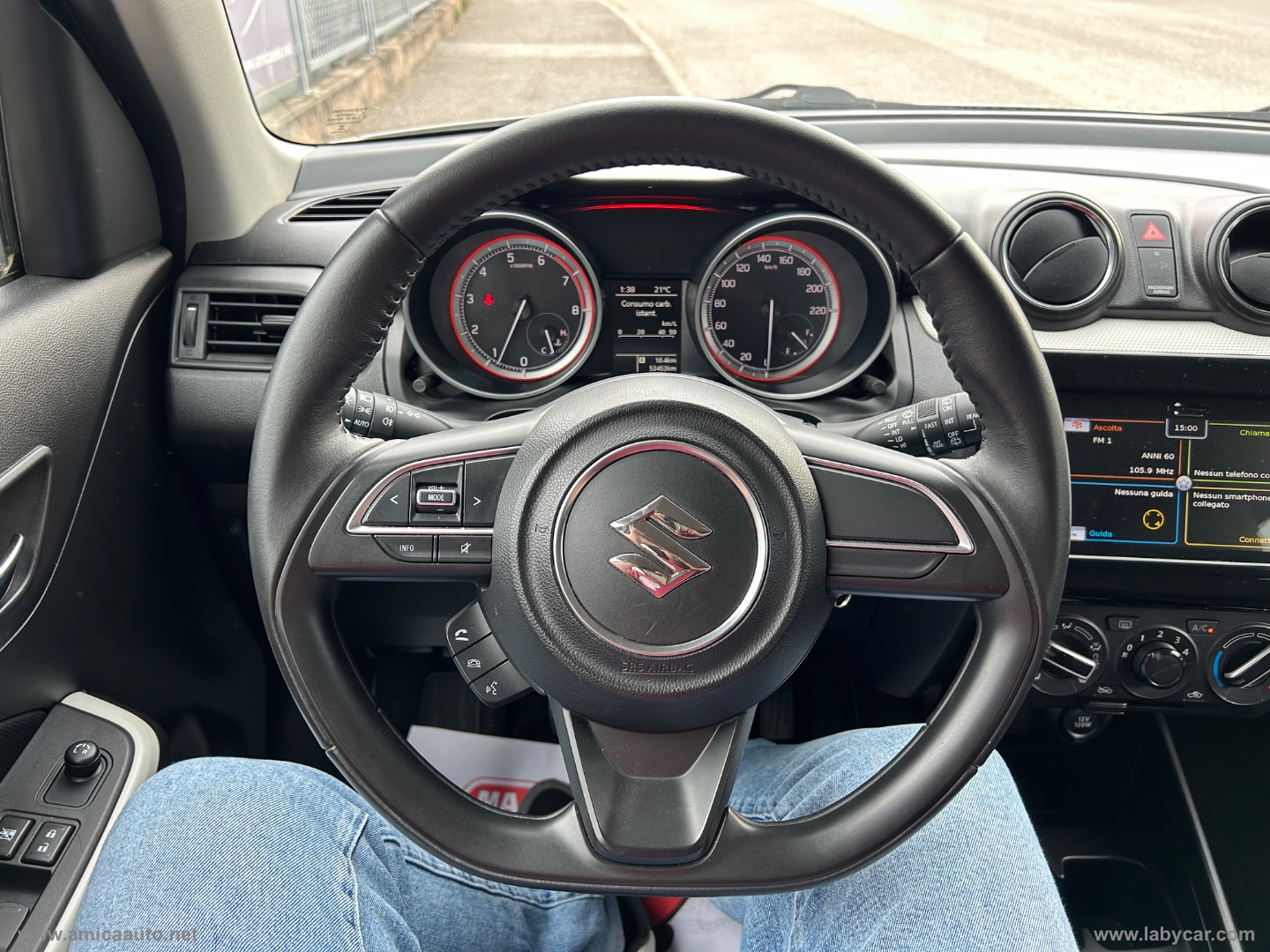 Swift 1.2 Hybrid 4WD AllGrip Top - immagine 18