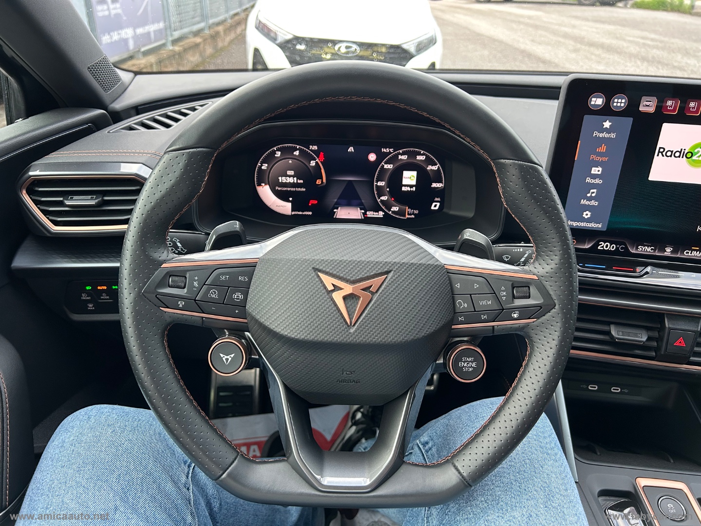 Leon 2.0 TDI 150 CV DSG - immagine 18