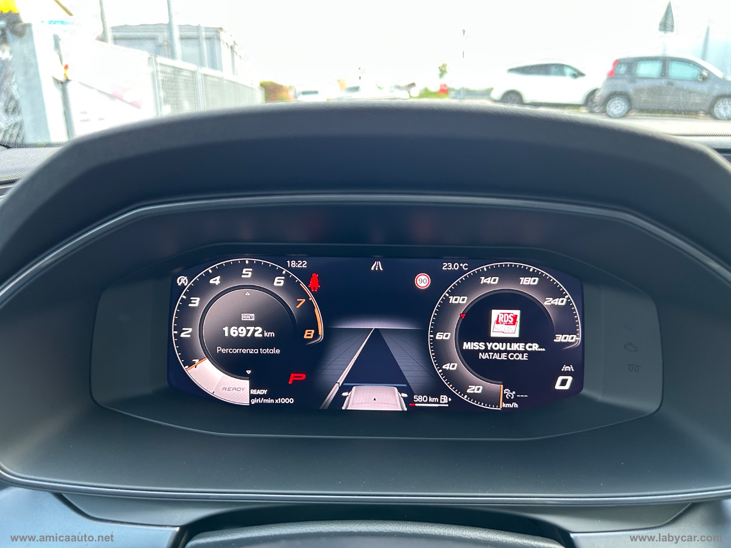 Leon 1.5 Hybrid 150 CV DSG - immagine 18