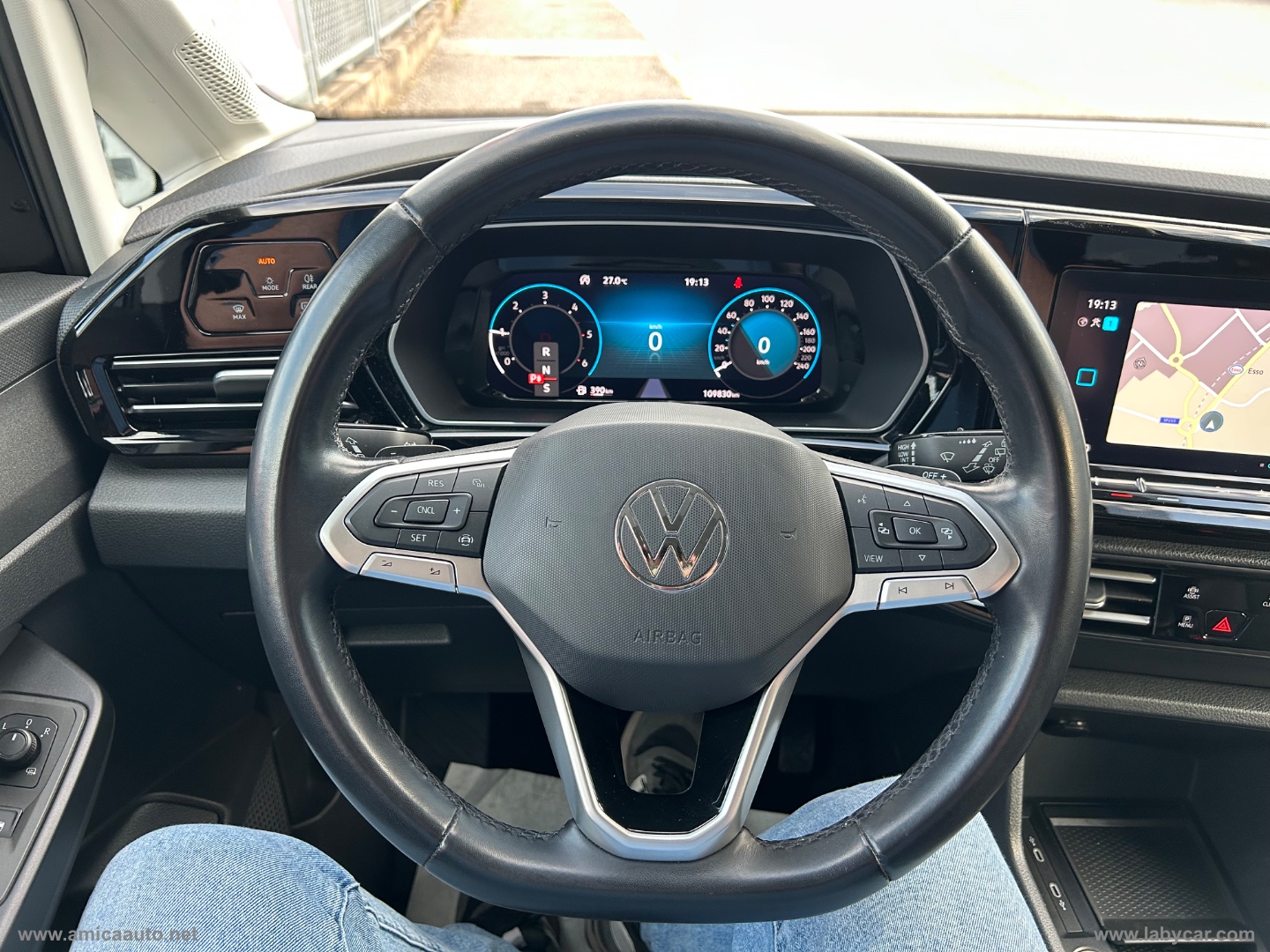 Caddy 2.0 TDI 122CV DSG Style - immagine 18