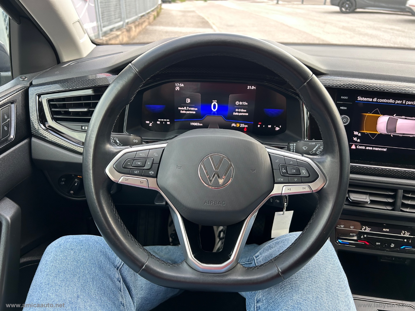 Polo 1.0 TSI Life - immagine 18