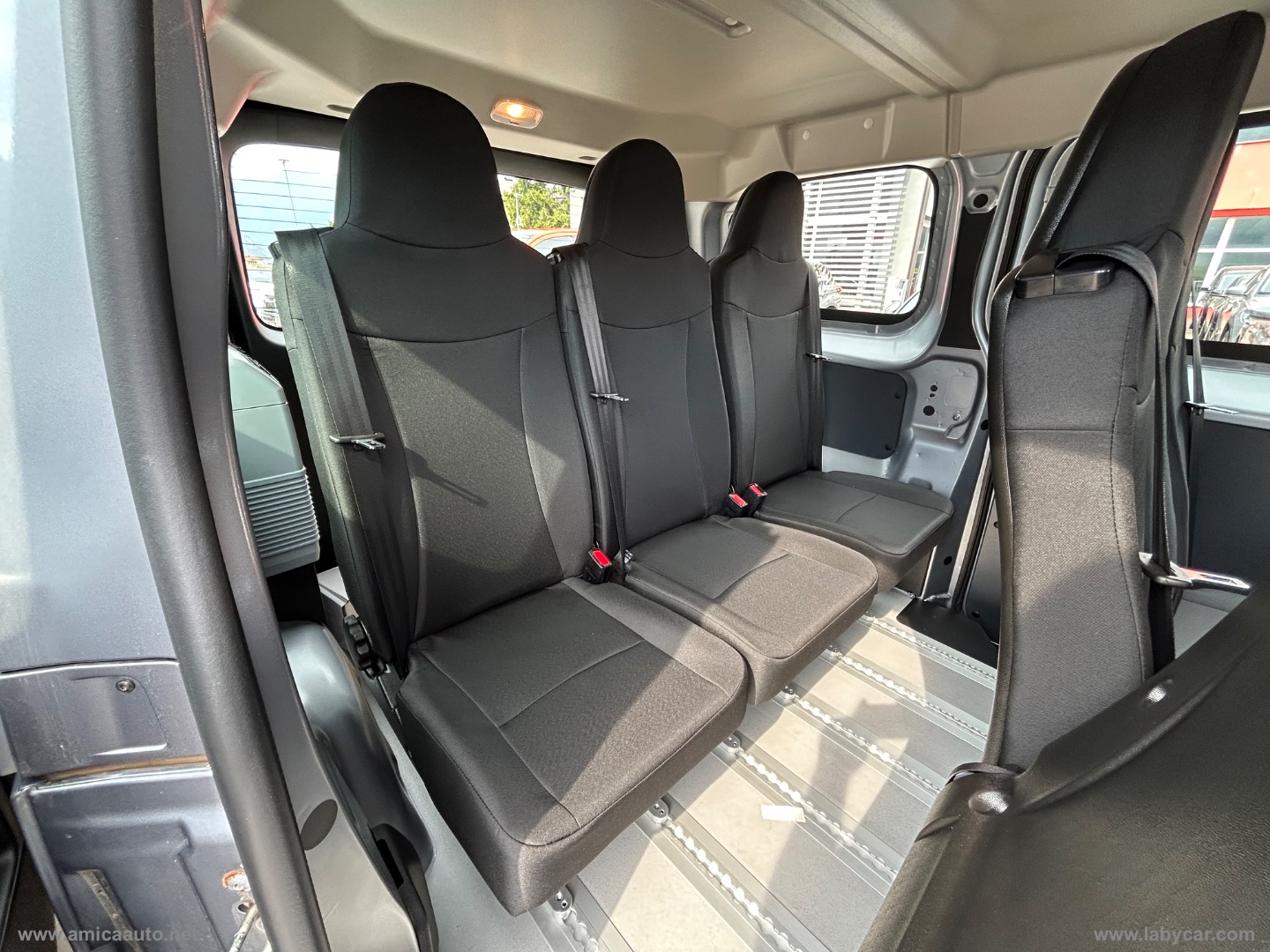 Jumpy BlueHDi 120S&S PL-DC Mobile Furg.M 9 POSTI - immagine 18