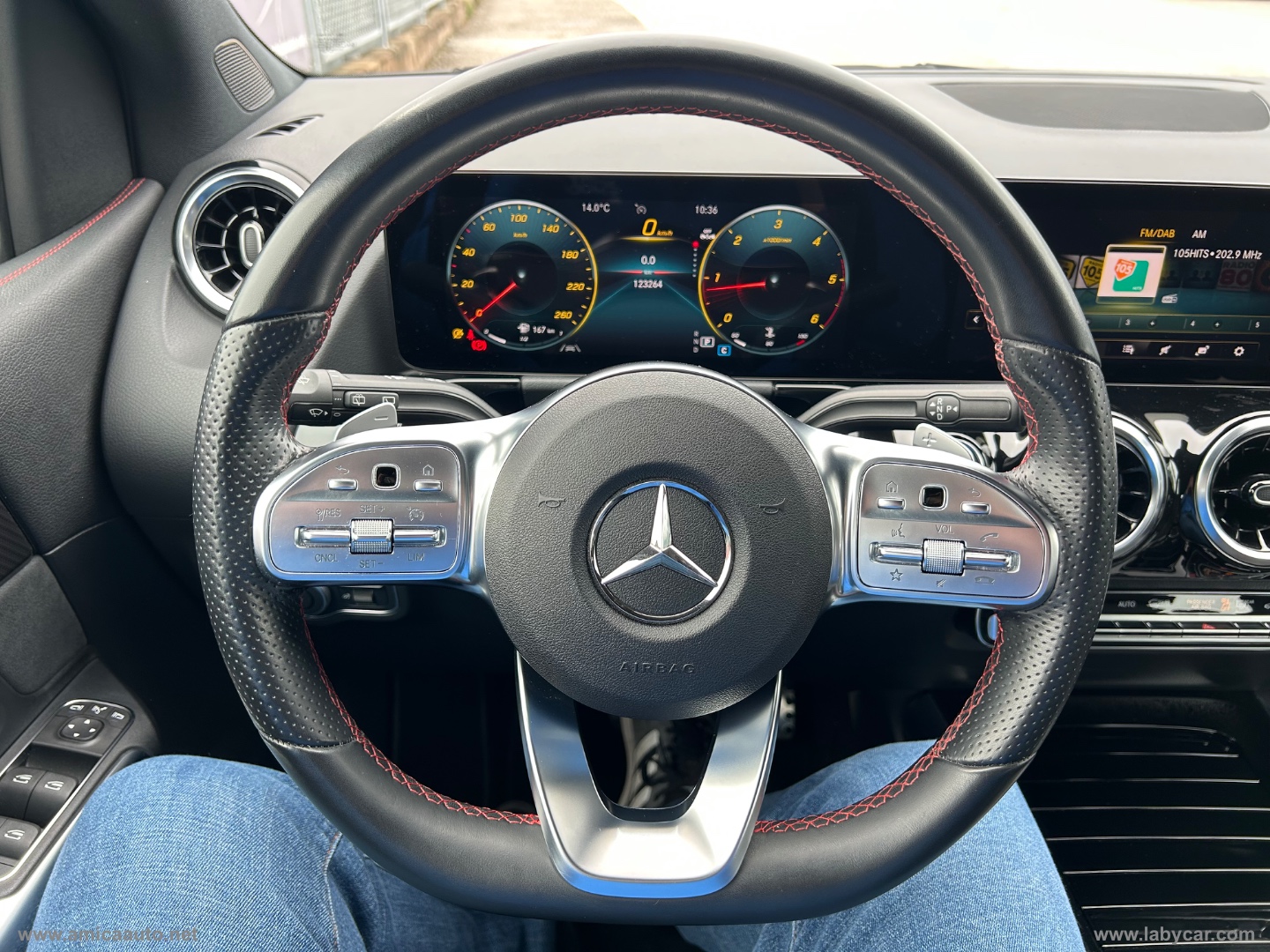 B 180 d Automatic Premium - immagine 18