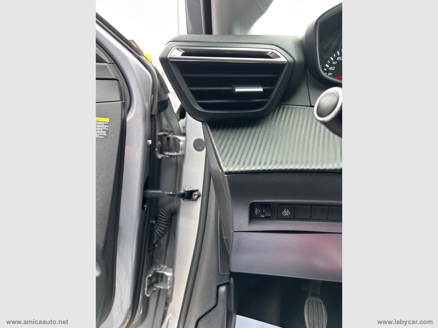208 BlueHDi 100 S&S 5p. Allure Navi Pack - immagine 18