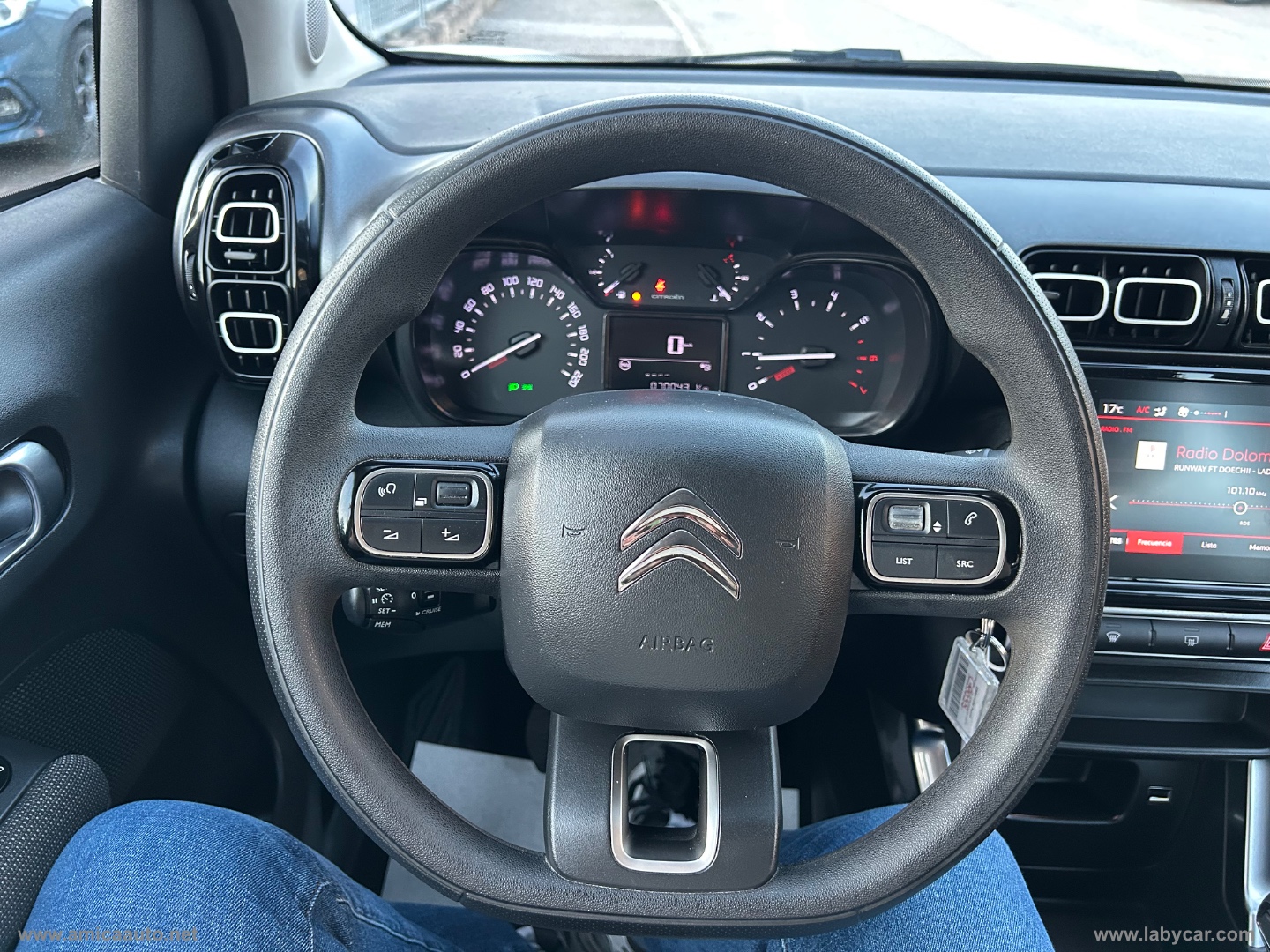 C3 Aircross PureT. 110 S&S Live - immagine 18