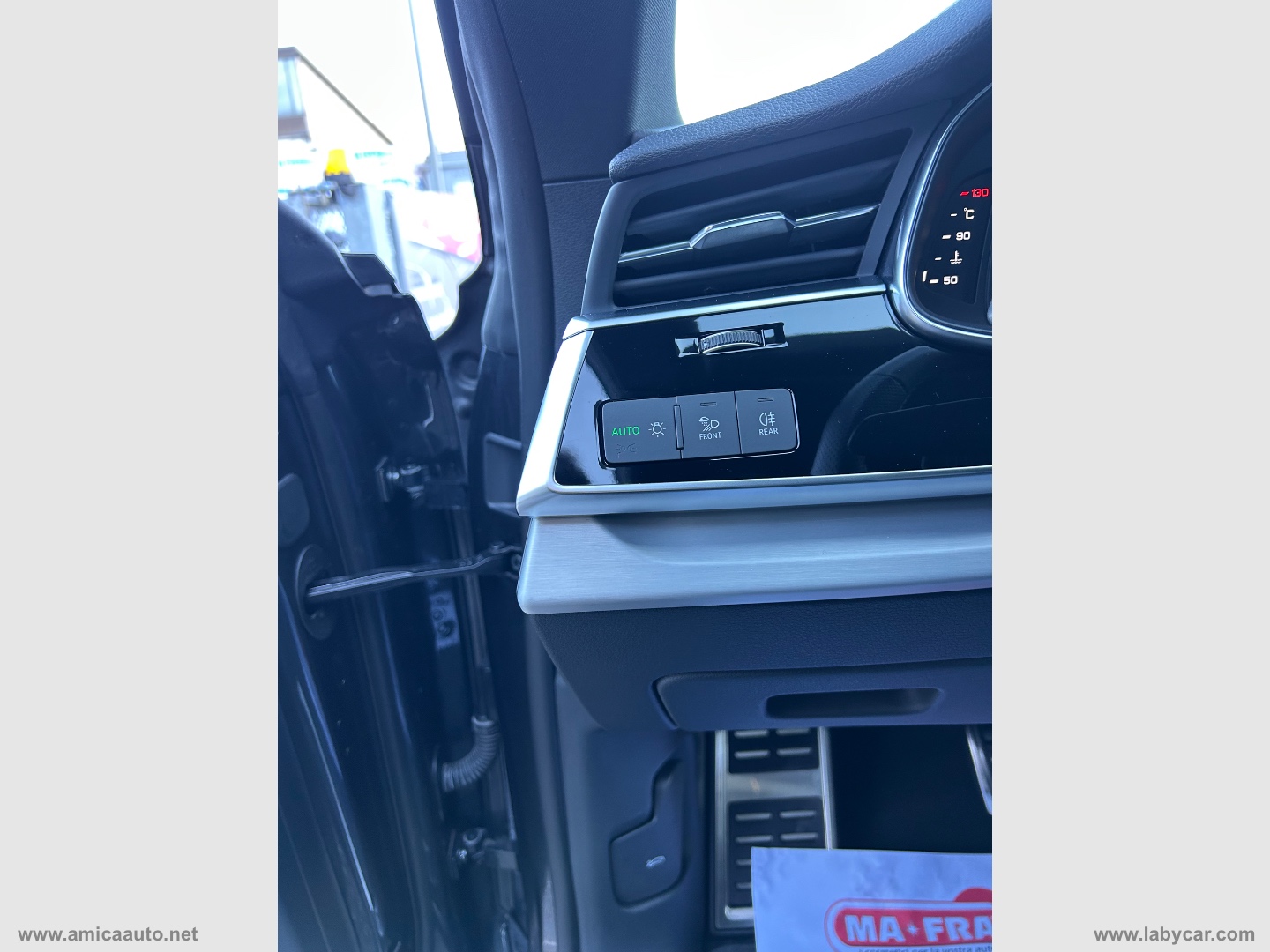 Q8 45 TDI quattro tiptronic Sport - immagine 18