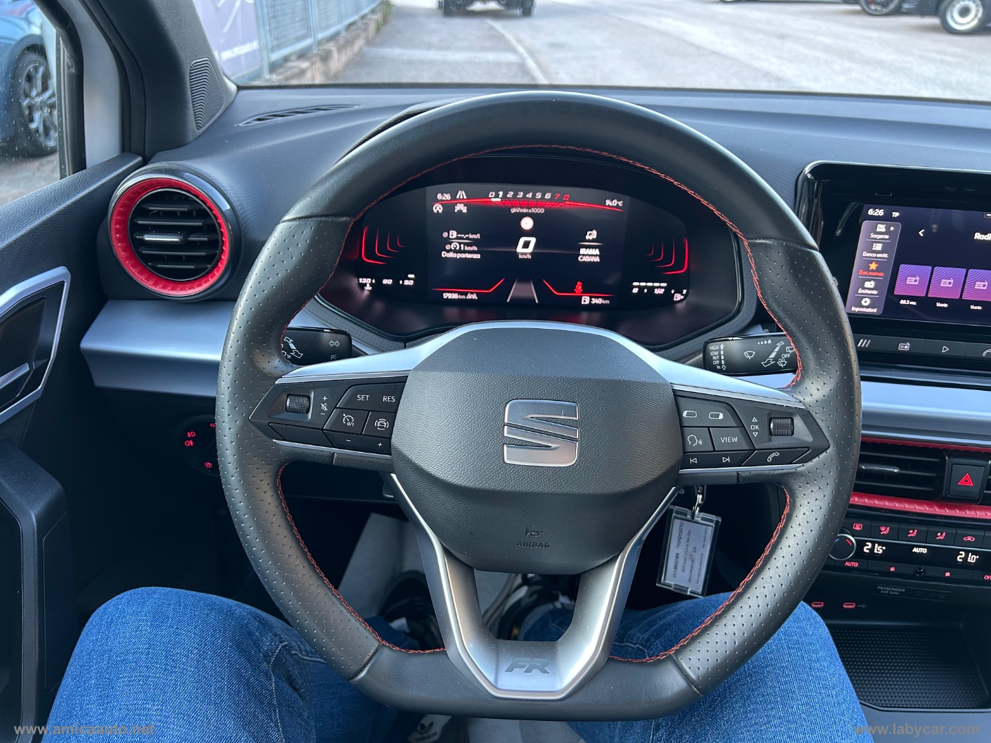 Arona 1.0 EcoTSI FR - immagine 18