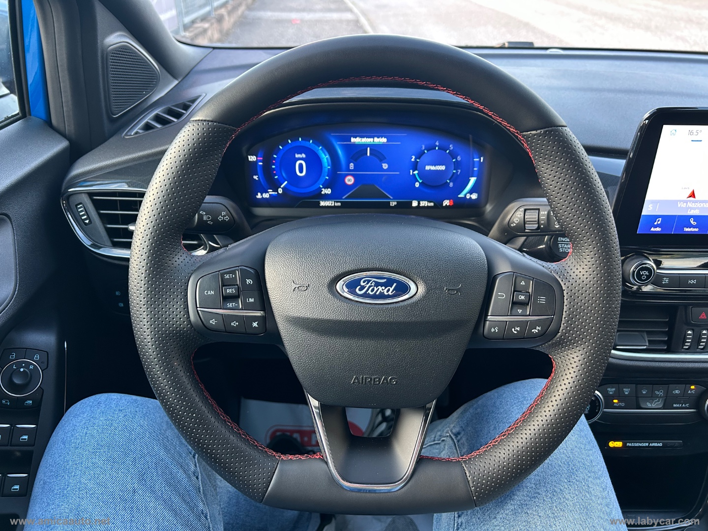 Puma 1.0 EcoBoost Hyb. 125 CV ST-L. - immagine 18
