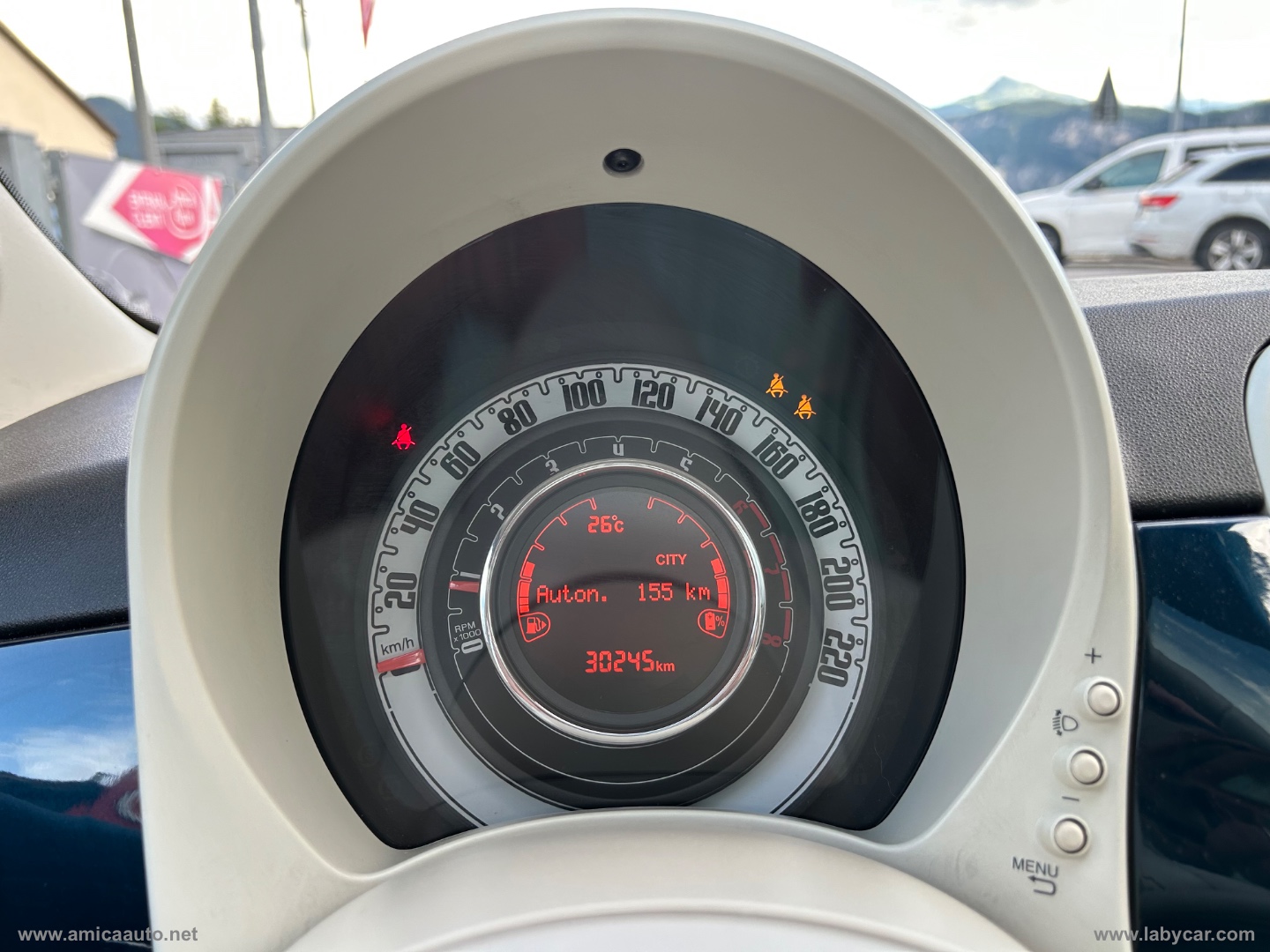 500 1.0 Hybrid Dolcevita - immagine 18