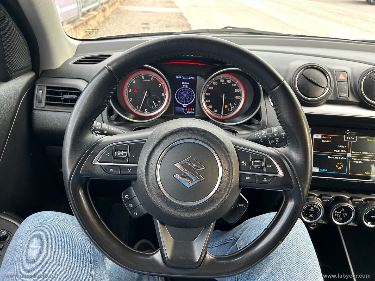 Swift 1.2 Hybrid 4WD AllGrip Top - immagine 18