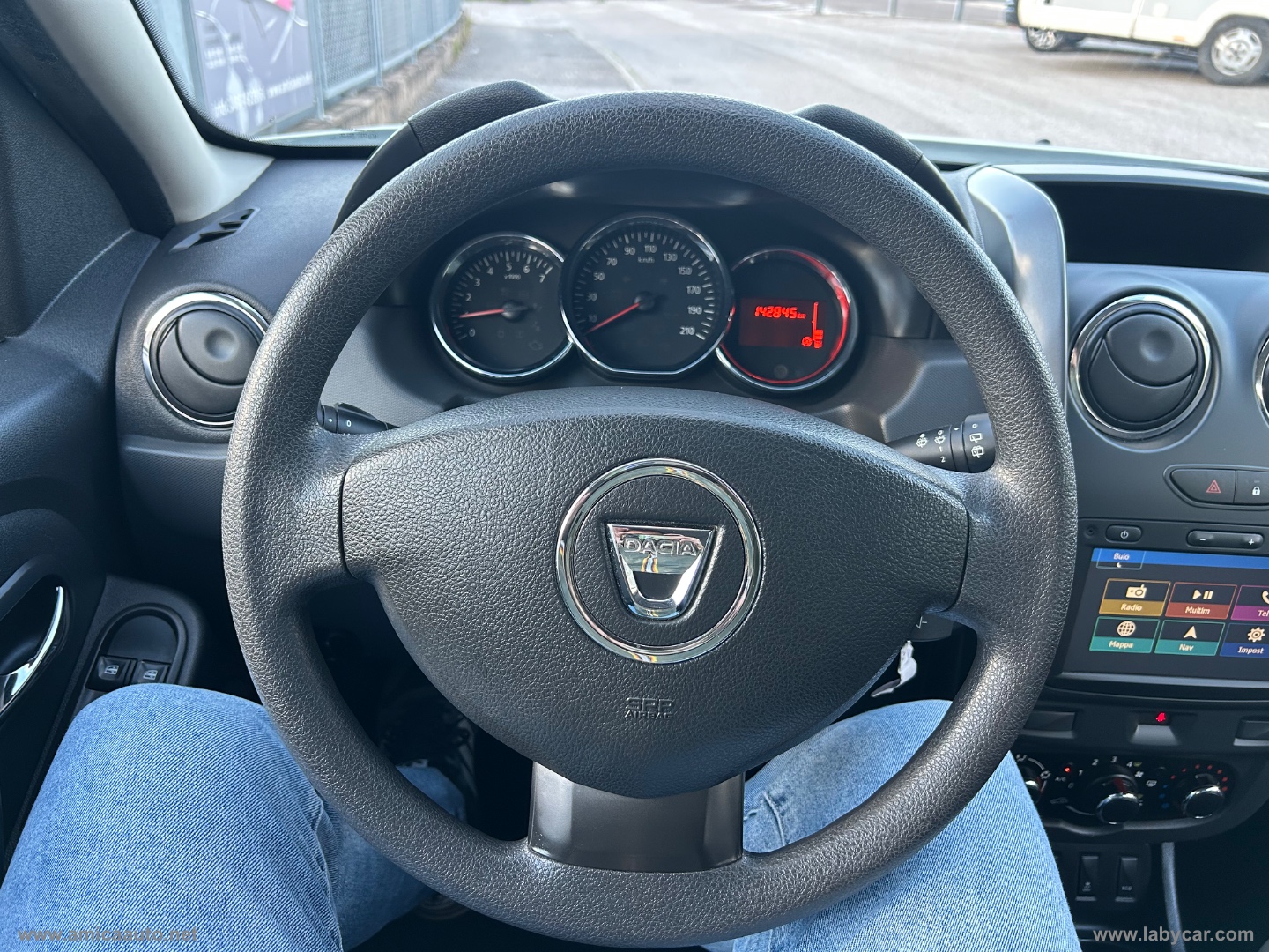 Duster 1.5 dCi 110 CV S&S 4x4 Lauréate - immagine 18