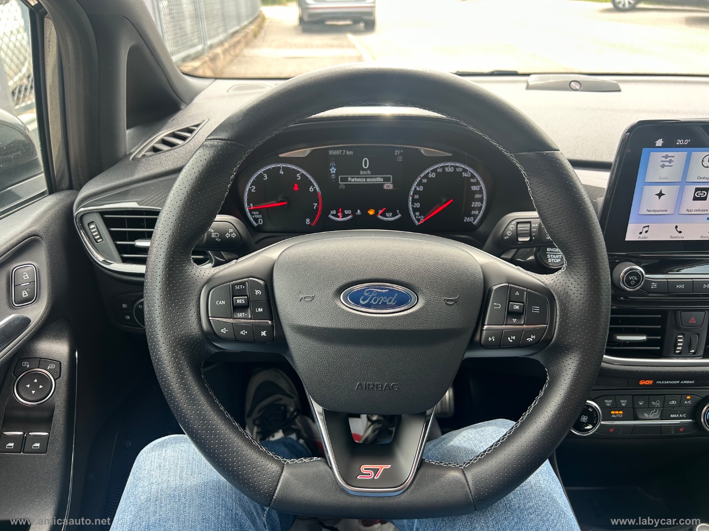 Fiesta 1.5 200 CV 3p. ST - immagine 18