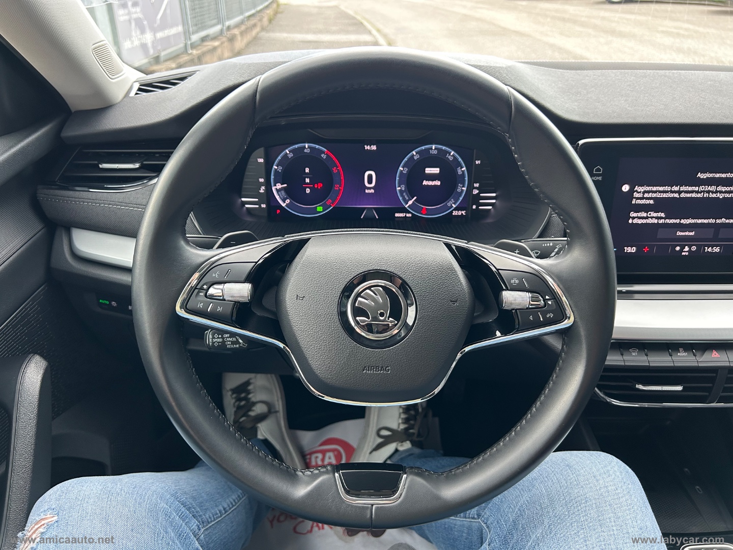 Octavia 2.0 TDI SCR 150CV DSG 4x4 Wagon - immagine 18
