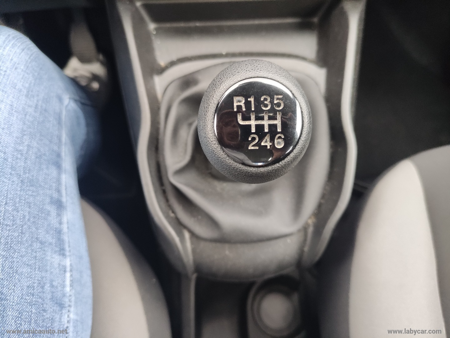 Doblò 1.6 MJT 120 PL Combi Maxi Loun. TETTO ALTO CON PEDANA POST. PER OSPITI DISABILI - immagine 18