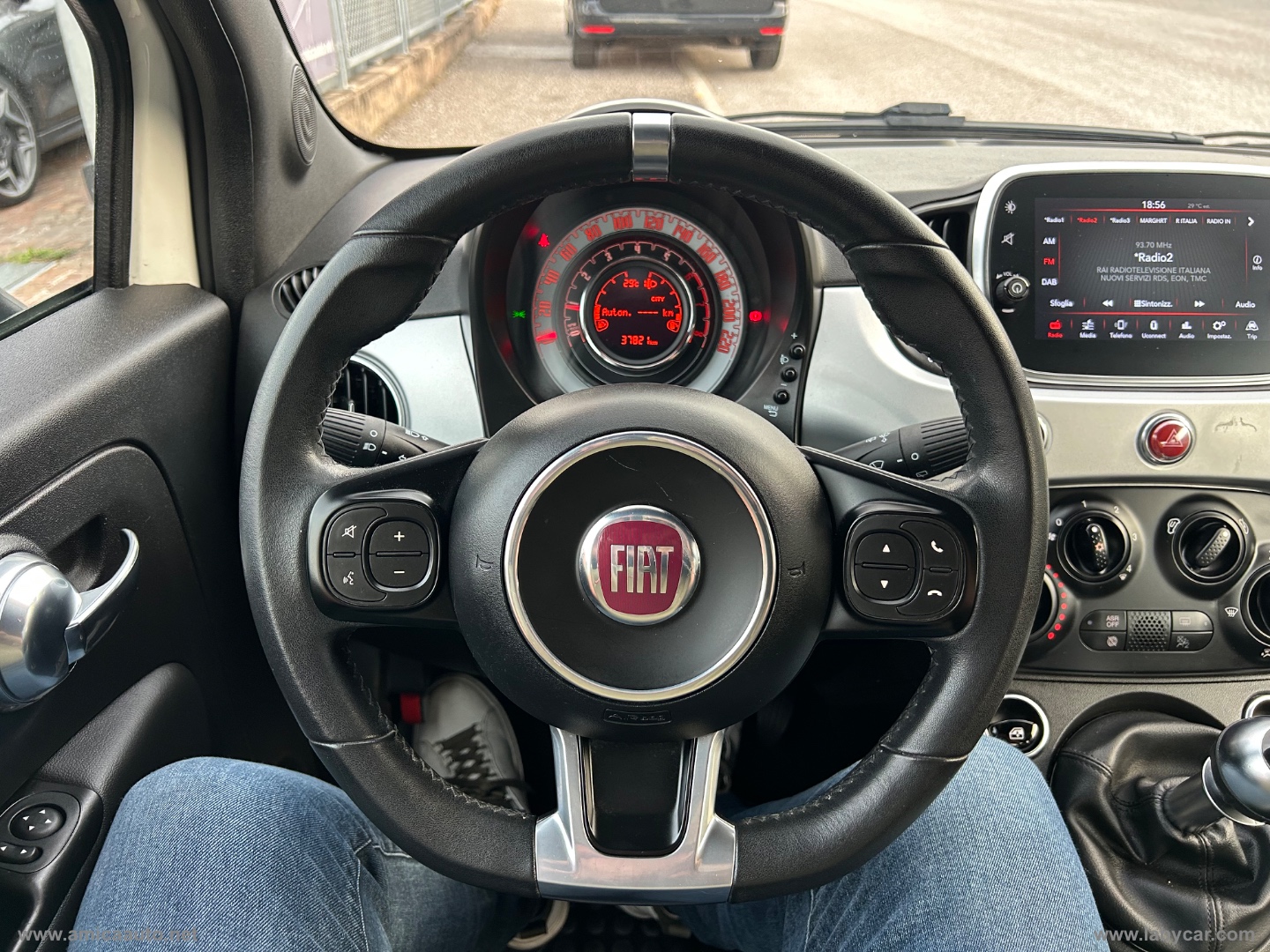 500 1.0 Hybrid Connect - immagine 18