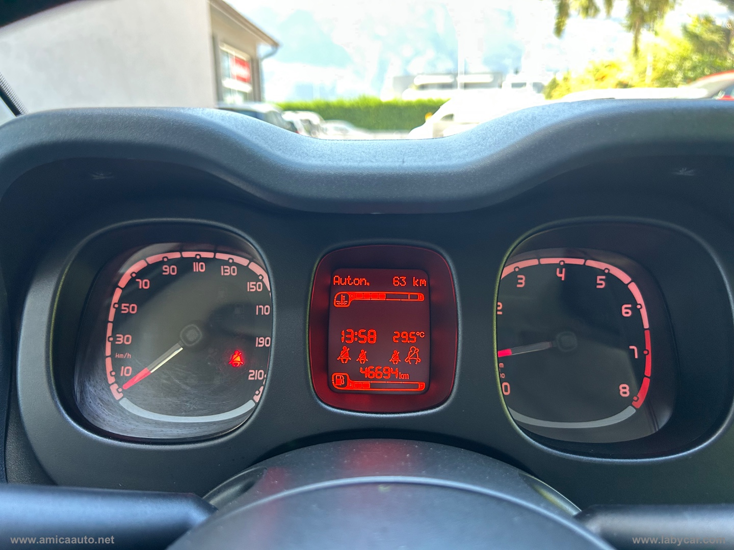 Panda 0.9 TwinAir Turbo S&S 4x4 - immagine 18
