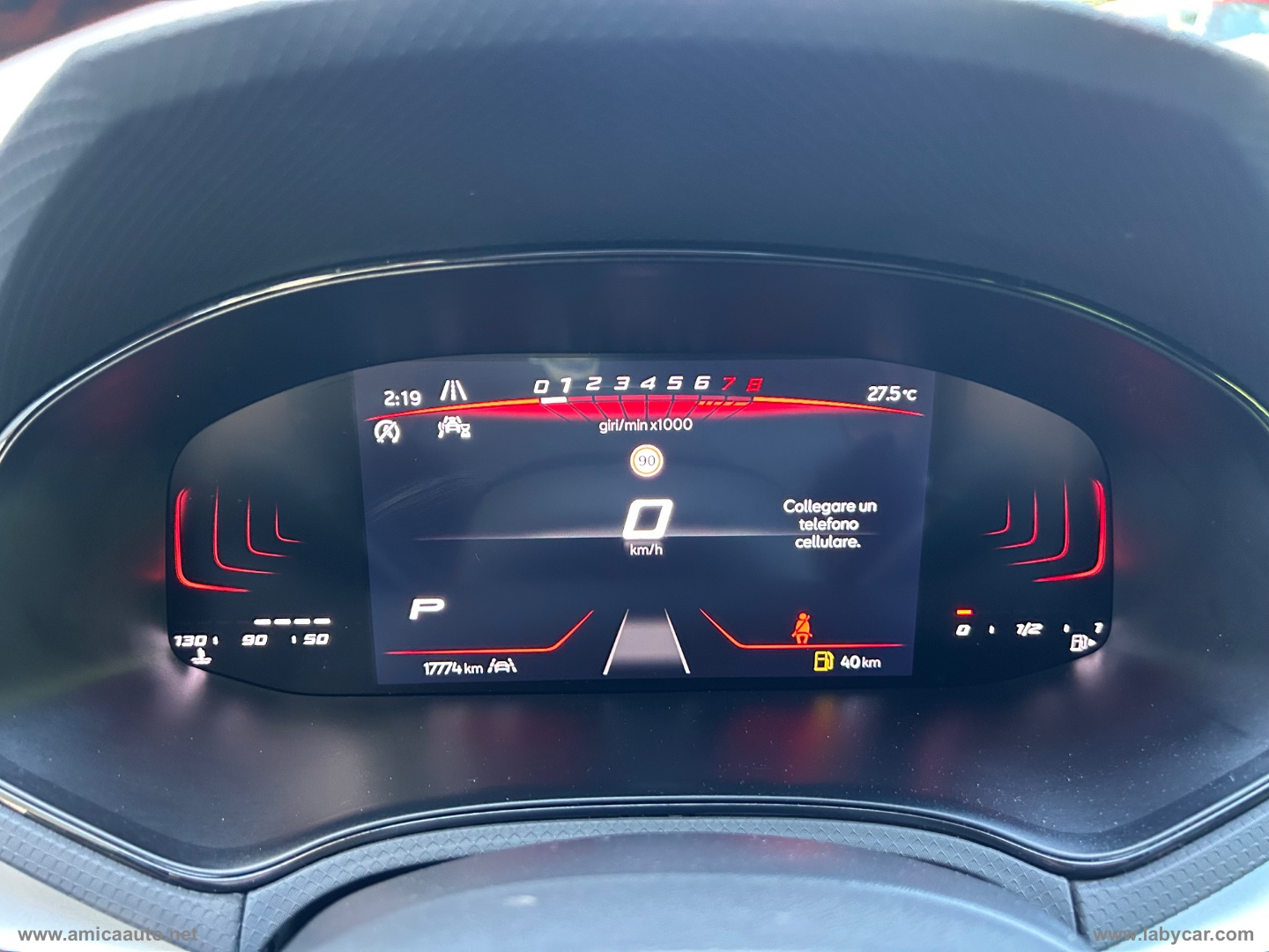 Arona 1.0 EcoTSI 115CV DSG FR - immagine 18