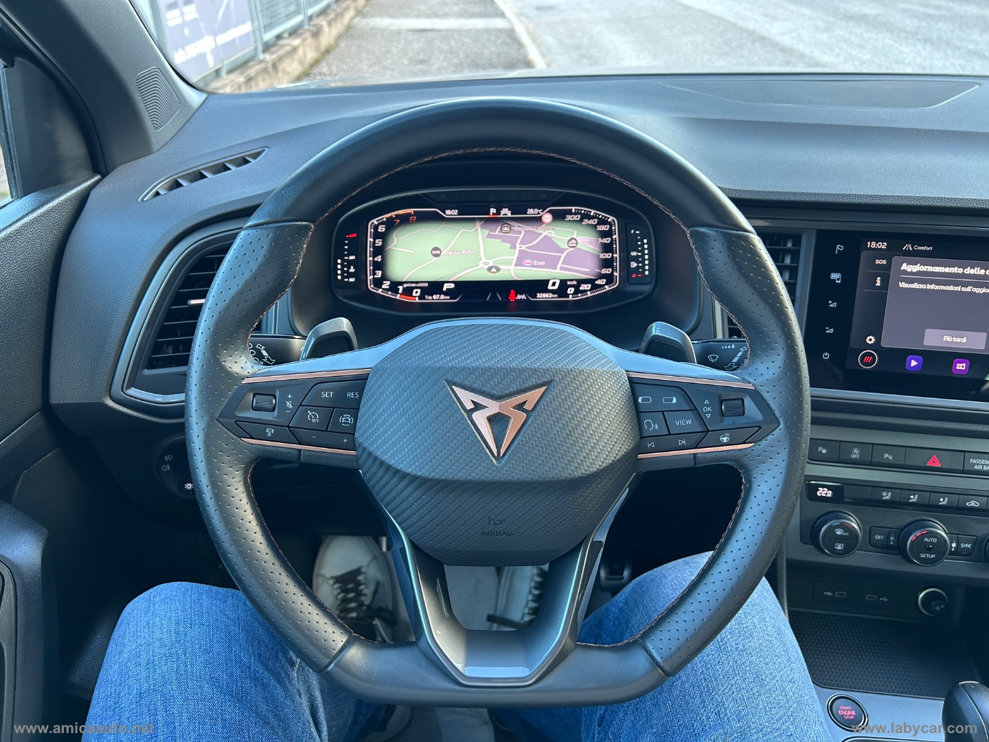 Ateca 1.5 TSI DSG - immagine 18