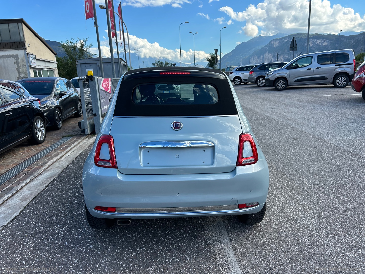 500 Cabrio Hybrid DOLCEVITA - immagine 18