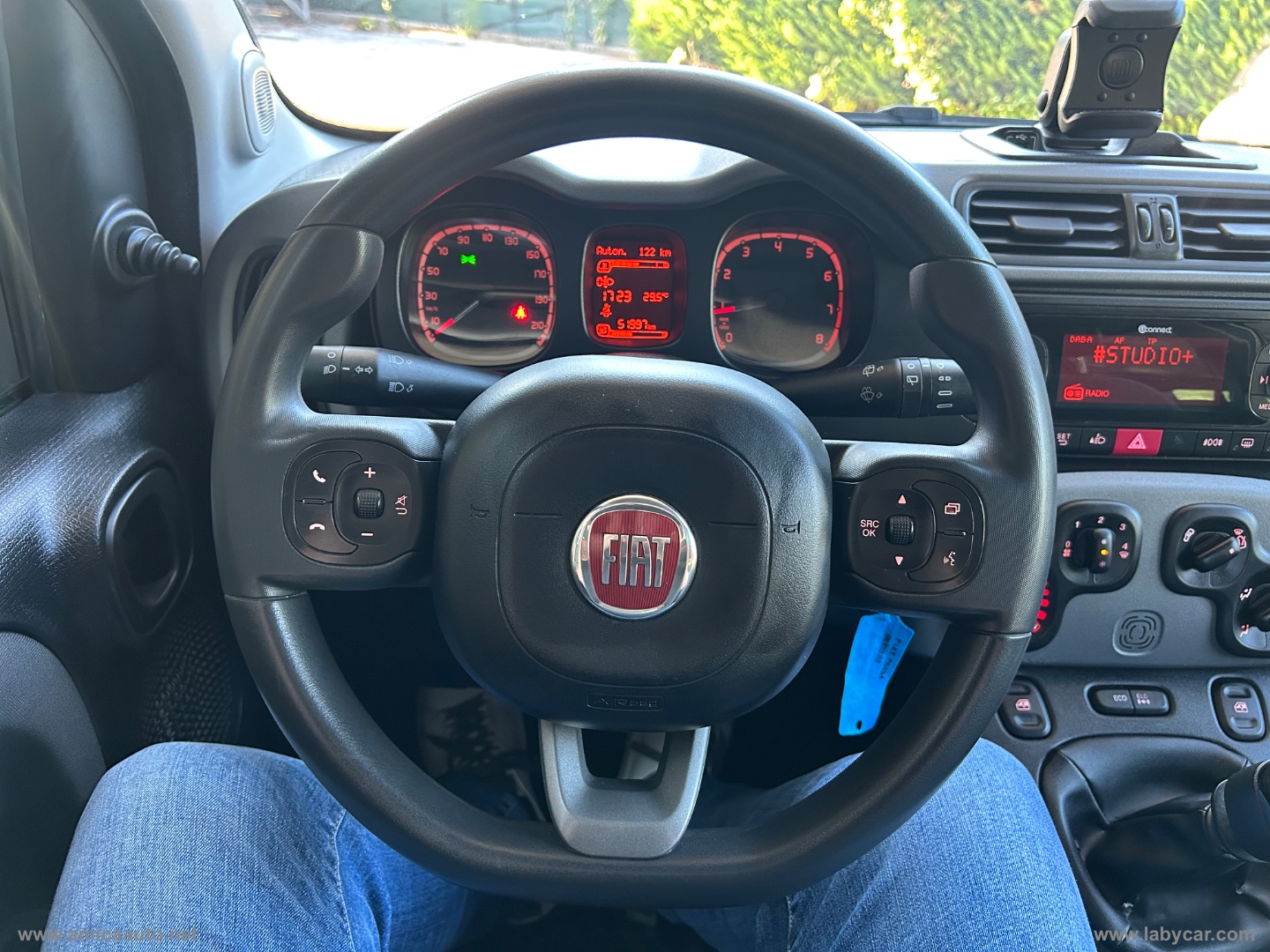 Panda 0.9 TwinAir Turbo S&S 4x4 Wild - immagine 18