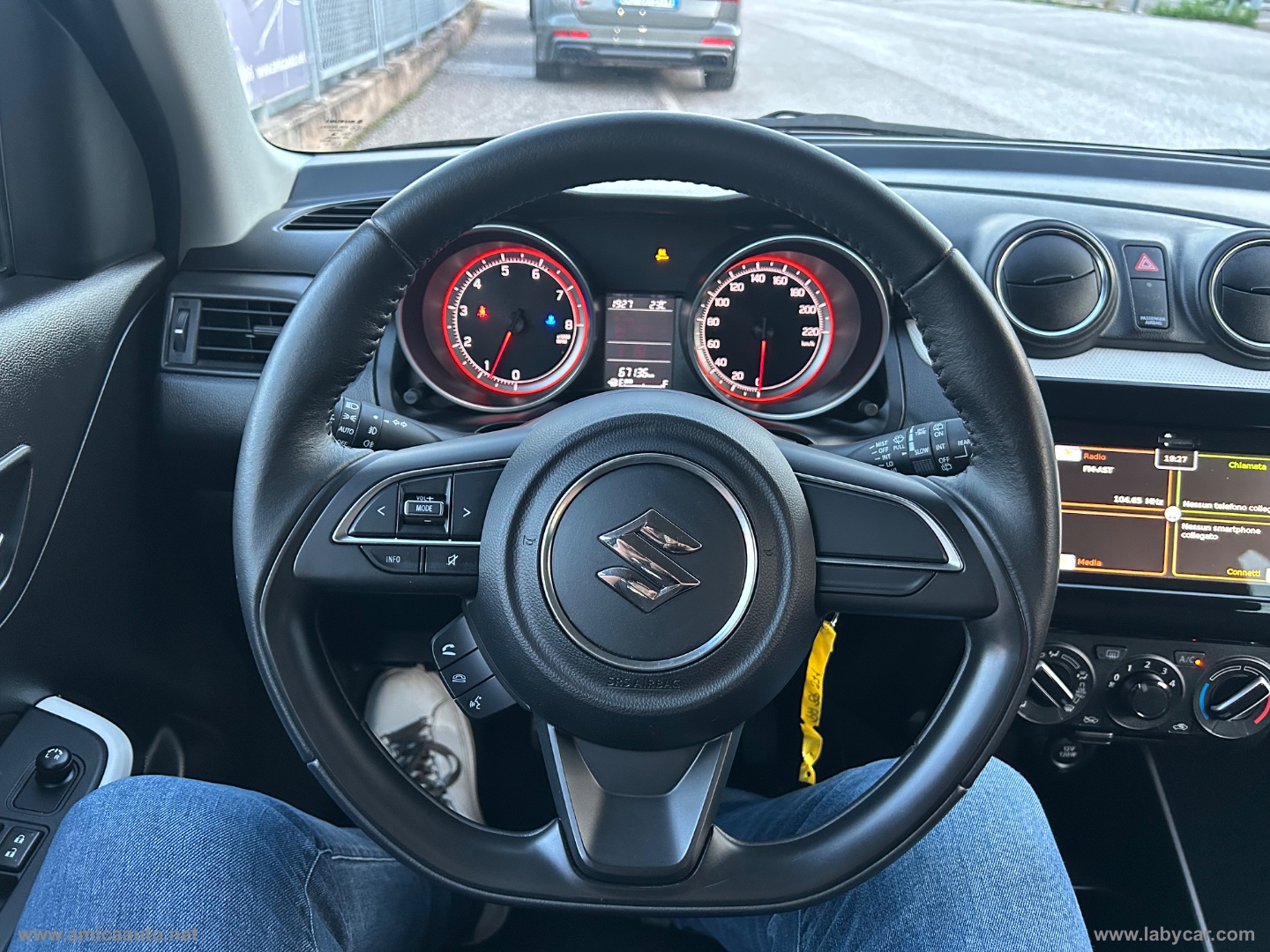 Swift 1.2 Dualjet AllGrip Comfort - immagine 18