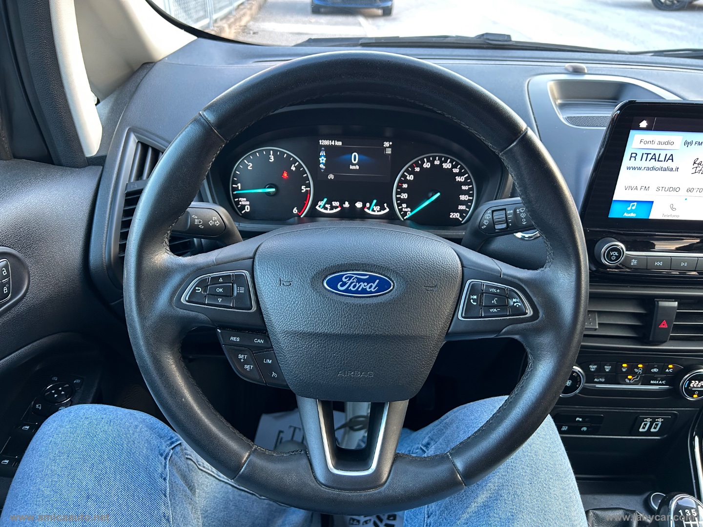 EcoSport 1.5 TDCi 100 CV S&S Titanium - immagine 18