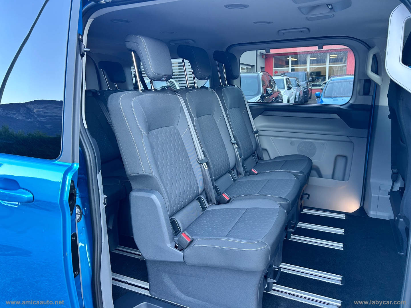 Tou. Cust. 320 2.0 EcoBlue 150 PC Tit. - immagine 18