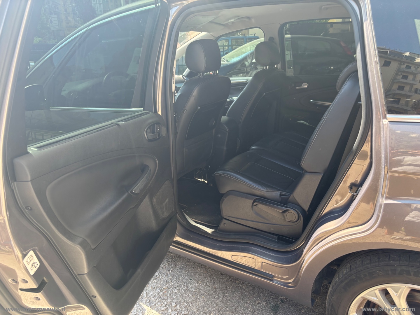 S-Max 2.0 TDCi 163CV Pow. Titanium Bs. - immagine 18