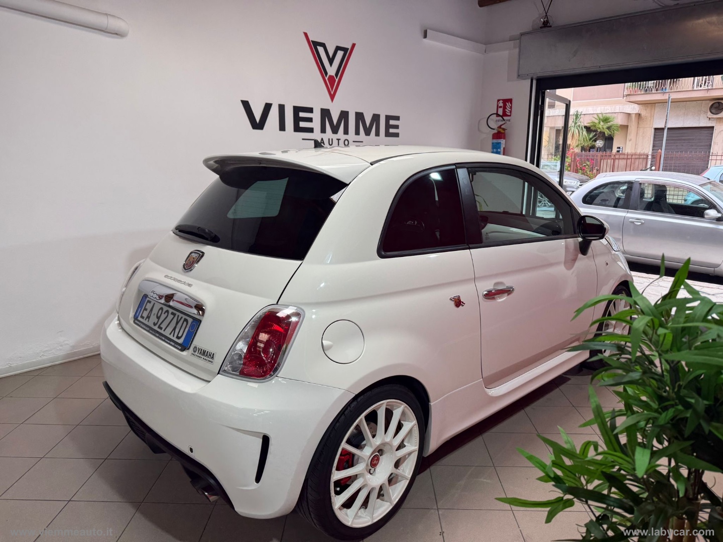 500 1.4 Turbo T-Jet - immagine 18