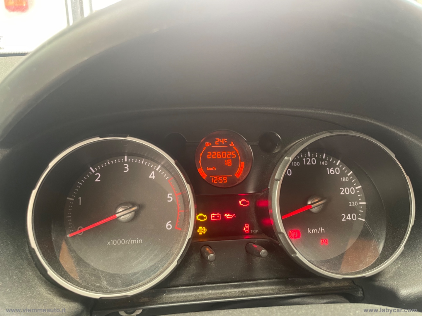 Qashqai+2 2.0 dCi DPF Tekna - immagine 18