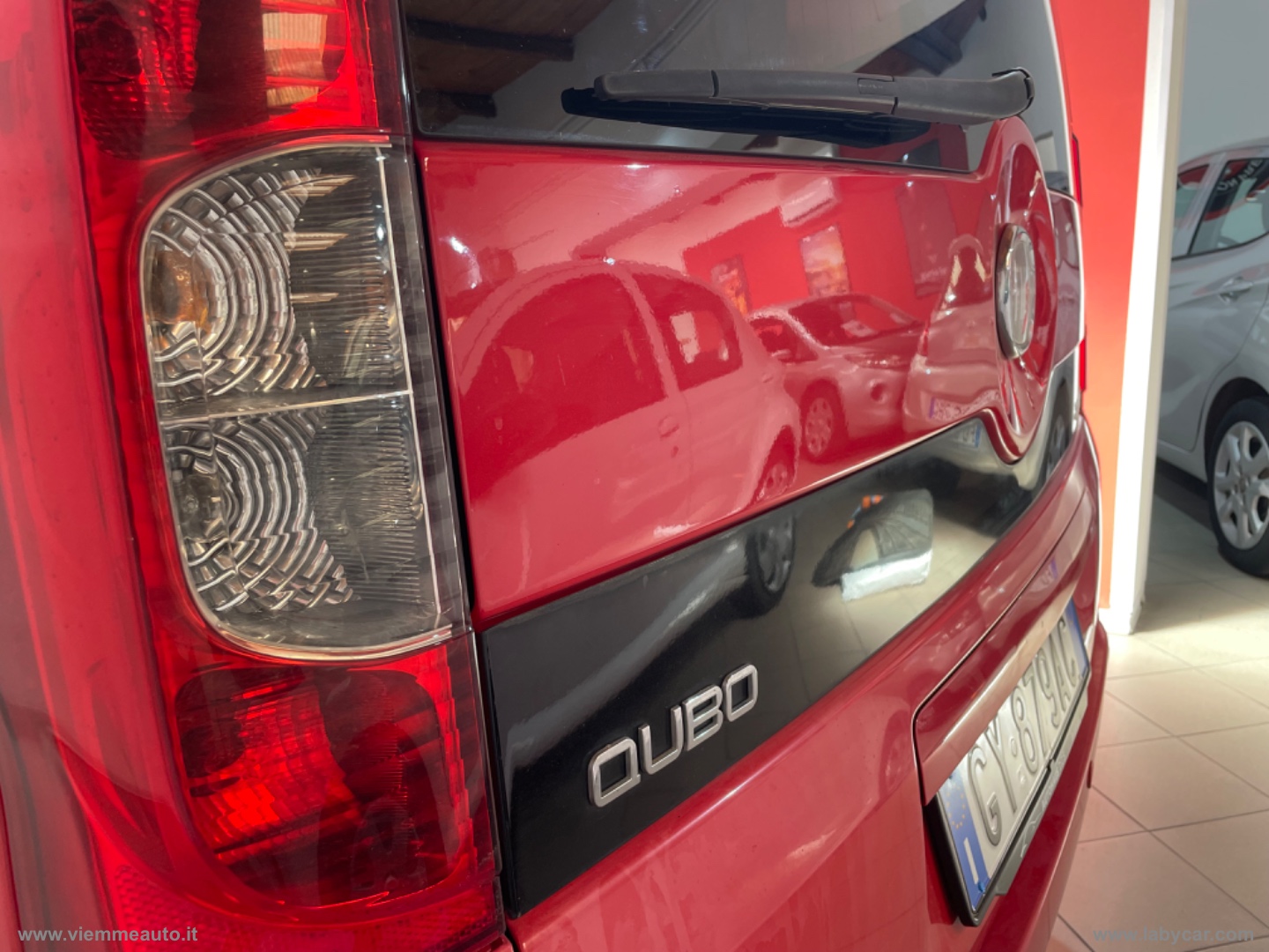 QUBO 1.3 MJT 75 CV Trekking - immagine 18