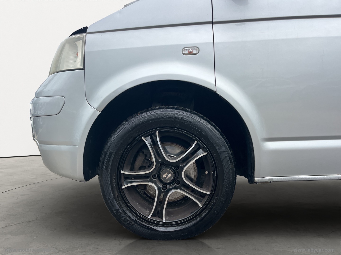 Transporter 1.9 TDI 102CV PC Kombi - immagine 18