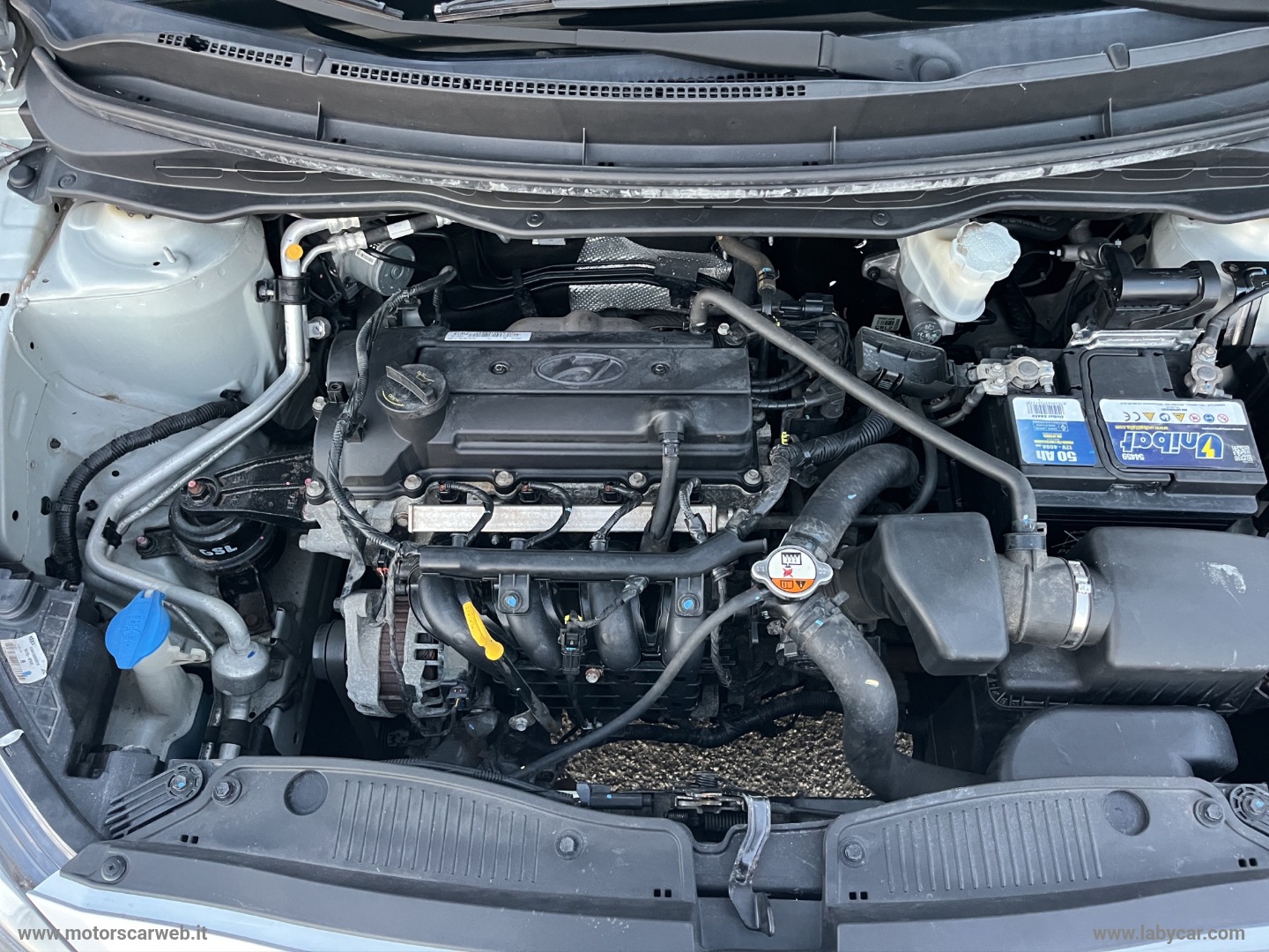 i20 1.2 84 CV 5p. Classic - immagine 18