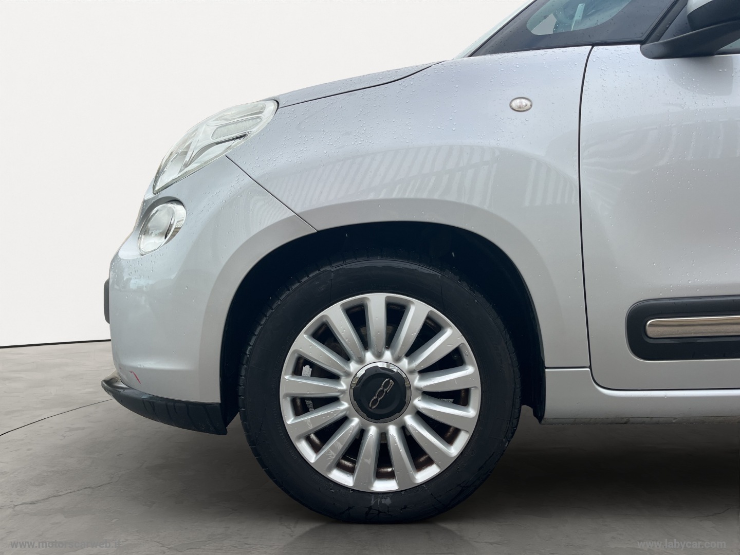 500L 1.3 MJT 85 CV Dualogic Easy - immagine 18