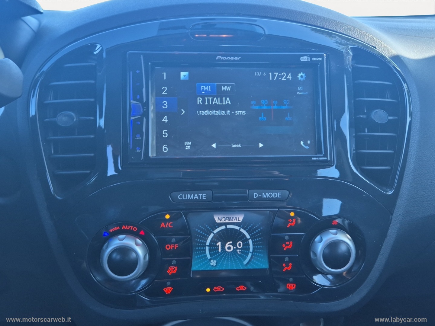 Juke 1.5 dCi Tekna - immagine 18