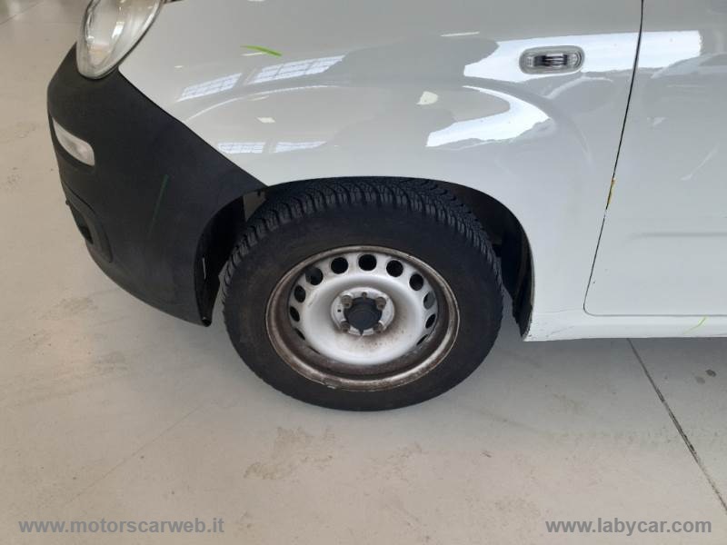 Panda 1.2 Pop Van 2 posti - immagine 18