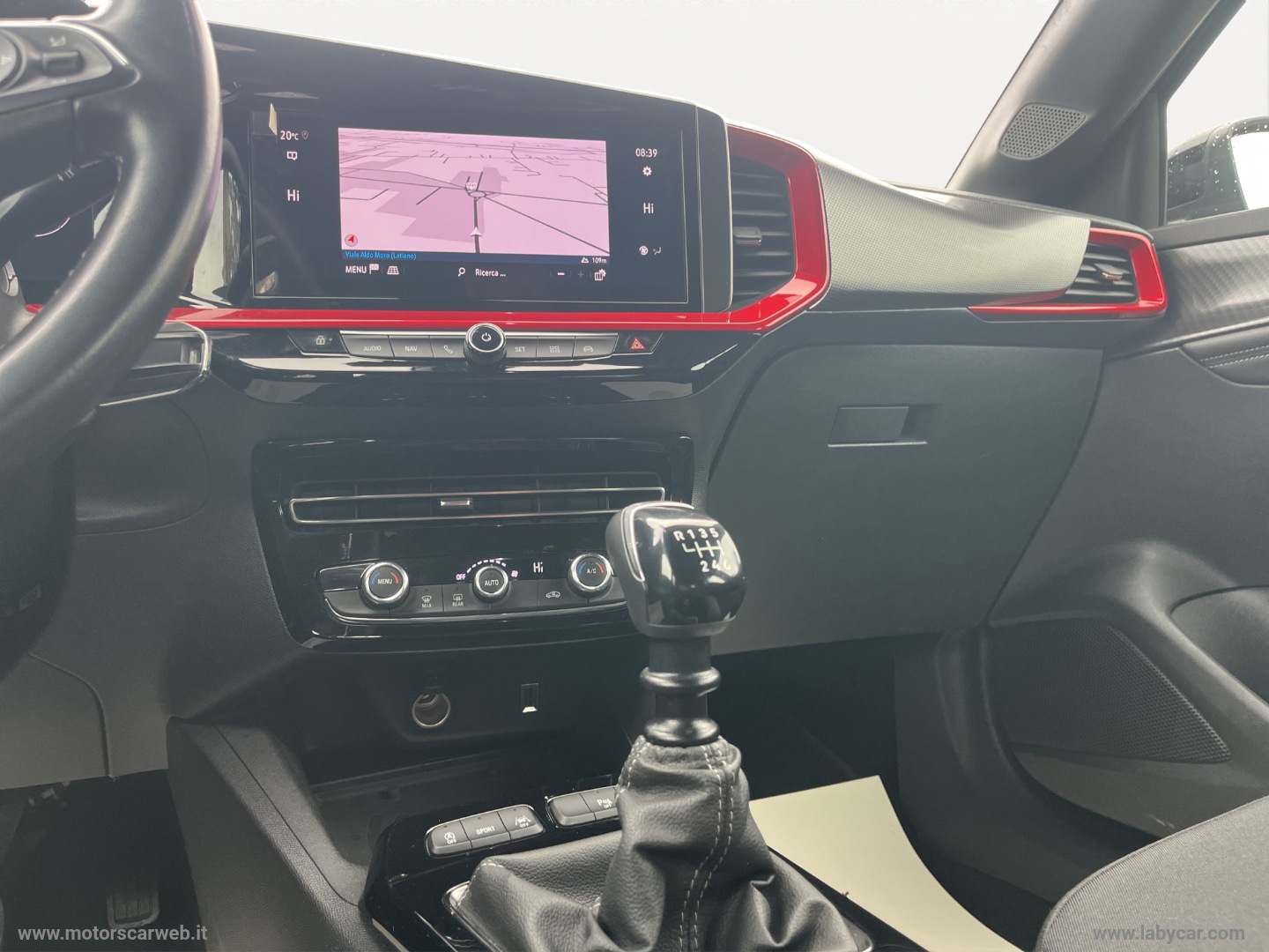 Mokka 1.2 Turbo GS Line - immagine 18