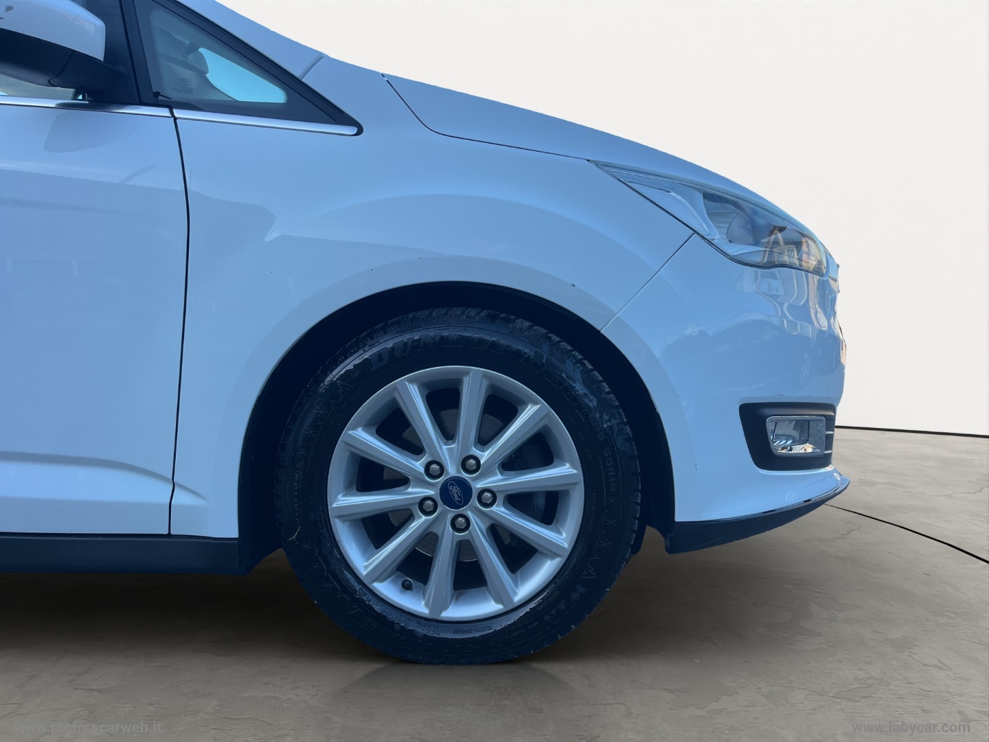 C-Max 1.5 TDCi 120 CV S&S Titanium - immagine 18