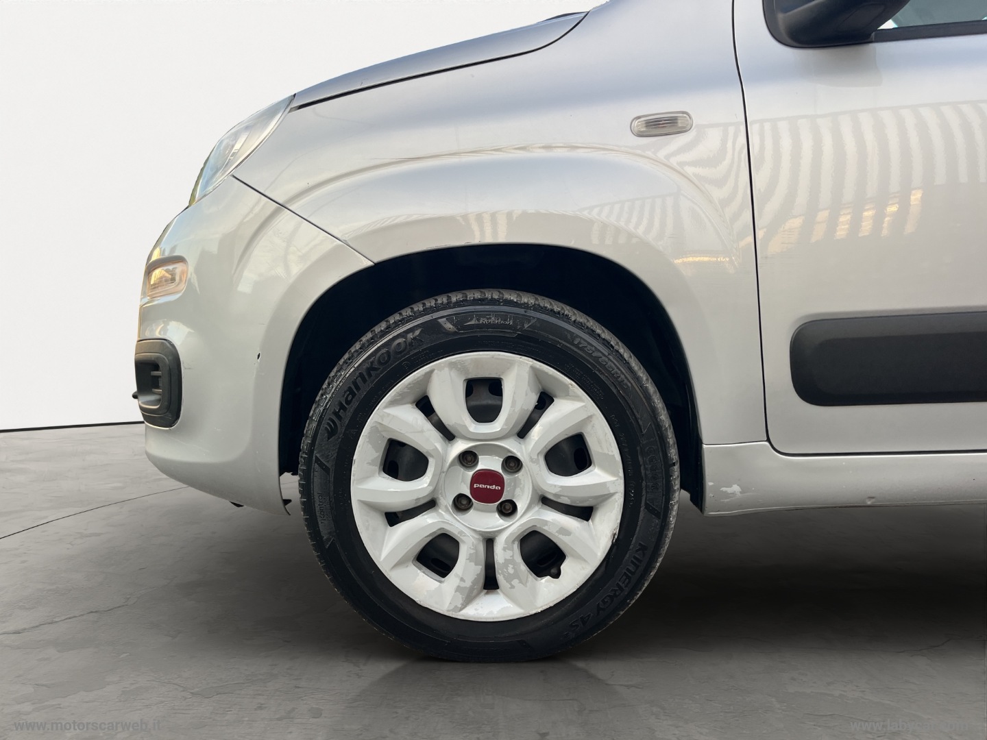 Panda 0.9 TwinAir Turbo Nat. Power Easy - immagine 18