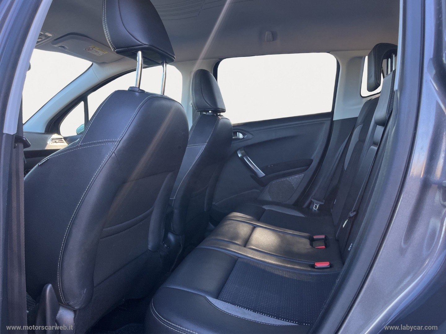 2008 BlueHDi 120 S&S Allure - immagine 18