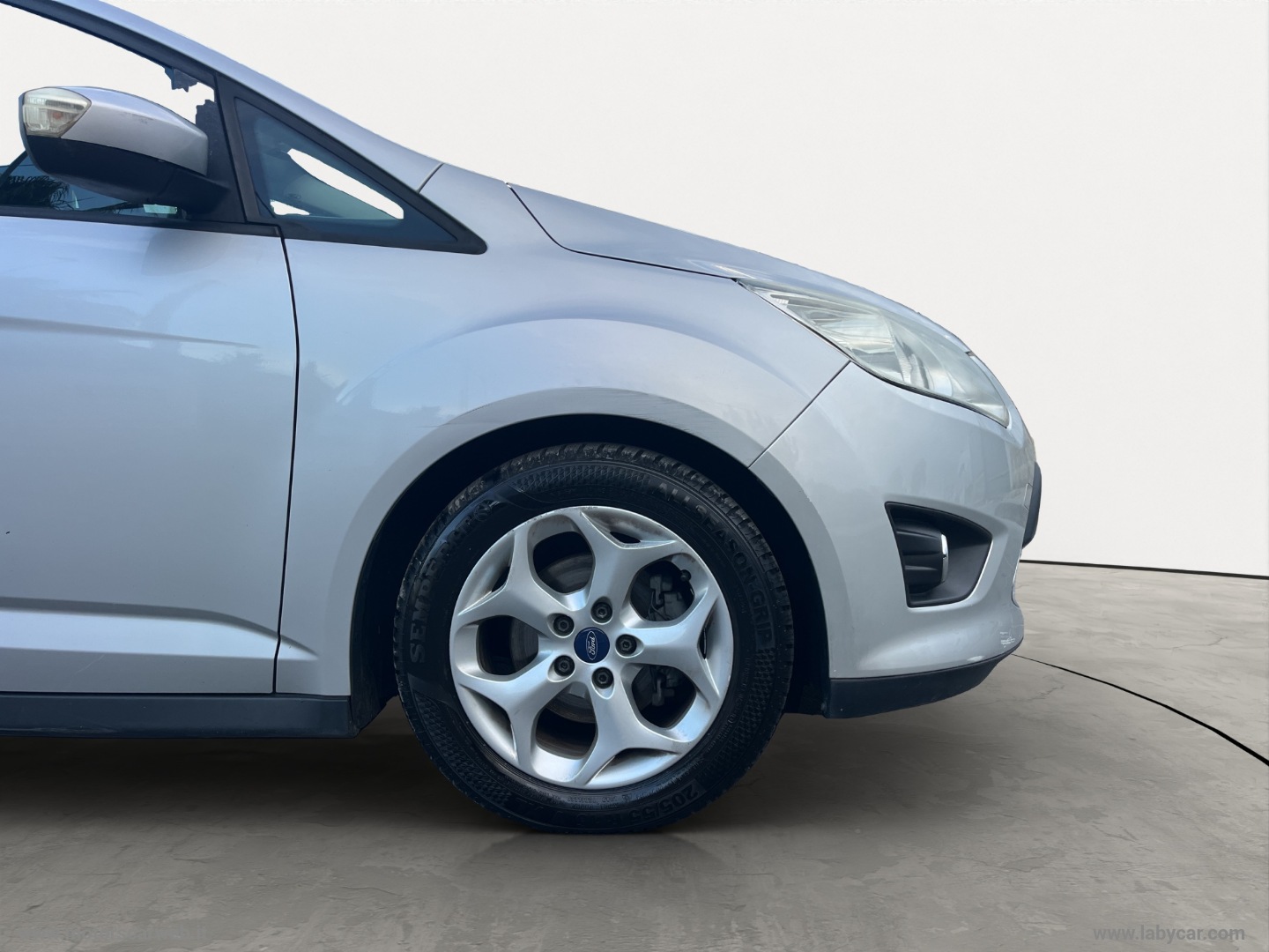 C-Max 1.6 TDCi 115 CV Plus - immagine 18