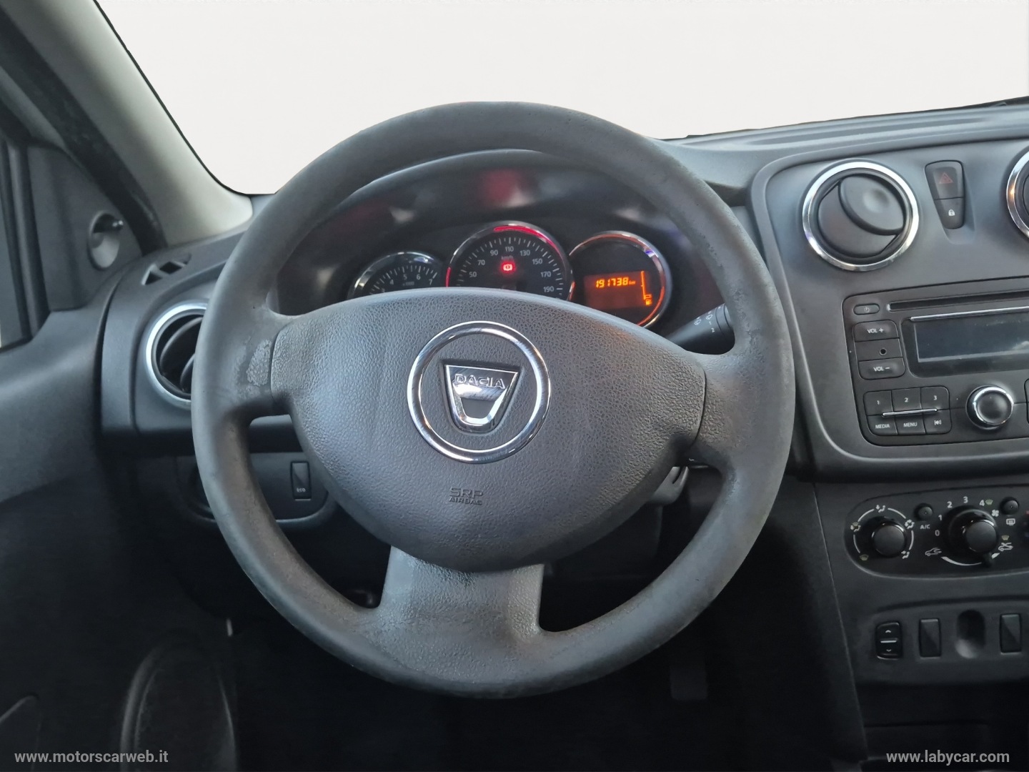Sandero 0.9 TCe 12V T-GPL 90 CV S&S Amb. - immagine 18